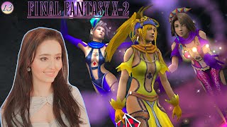 GARIK amp YOJIMBO  Final Fantasy X2 HD Remaster  Part 13 [upl. by Fariss241]