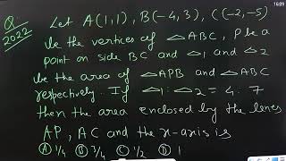 COORDINATE GEOMETRY BY PRABHAT DWIVEDI [upl. by Vanni]