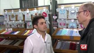 Trabalhe em casa estampando camisetas  Pequenas Empresas Grandes Negócios [upl. by Kelci]