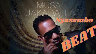 Musa Jakadalla Nyasembo Instrumental [upl. by Ddahc930]