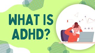 What is ADHD A Simple Explanation adhd health mentalhealth [upl. by Warthman]