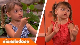 Grzmotomocni  Najlepsze momenty Chloe  część 1  Nickelodeon Polska [upl. by Shelman]