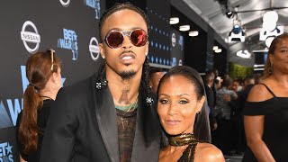 August Alsina DEFINES ‘Entanglement’ With Jada Pinkett Smith in New Song [upl. by Farly]