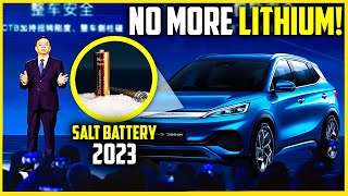 BYD launching First 9000 Sodium Ion Battery EV Changes Everything [upl. by Tallulah659]