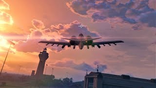 The Deadly B11 Strikeforce Our Warthog Buy amp Customization Review  Lets Play GTA5 Online HD E329 [upl. by Gord]