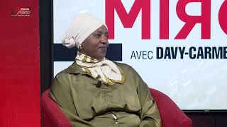 Jeanine Urambariziki survivante du Genocide recherche sa famille  Eric Soul parle de ACCESS 2024 [upl. by Aronel]