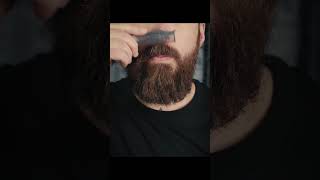 How to use a moustache wax [upl. by Assilanna154]