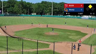 GIGANTES VS BOER LBPN PARTIDO DE PREPARACION [upl. by Ecarret]