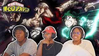 THIS IS BECOMING ONE OF OUR FAVORITE ANIMES 🔥 My Hero Academia S2 EPs 17 amp 18  REACTION [upl. by Orravan]