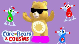 Care Bears amp Cousins  Funshines Got The Groovies  Music Video [upl. by Asta]