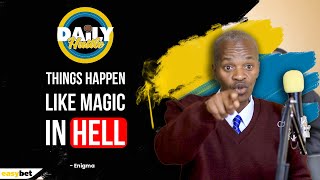 Enigma on Hell God Senzo Meyiwa Case  PART 2 [upl. by Wenonah]