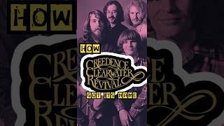 How Creedence Clearwater Revival Got Its Name [upl. by Irot]