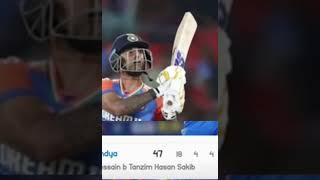 Hardik Pandey ne badala rukh hardikpandya viratkohli cricket [upl. by Eduard]