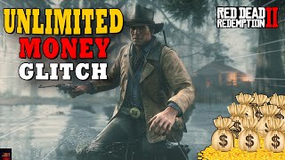 RDR 2 Unlimited Money Glitch at Early Game  Still Works in 2024 [upl. by Sitarski494]