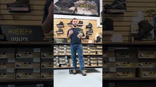 KEEN Cincinnati Review at Overlook Boots [upl. by Gurney]