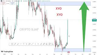 XYO XYO  Crypto Price Prediction 2024 [upl. by Etz]