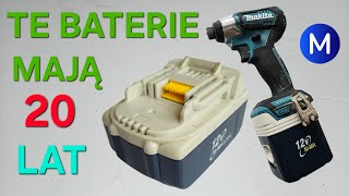 BATERIA MAKITA 12V NIMH  18V BRUSHLESS [upl. by Karlotte]