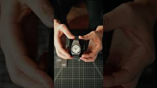 Unboxing the Brew Metric Steel Dial Chronograph Watch [upl. by Lazes]