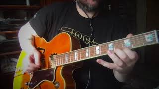 Epiphone Broadway Demo 2020 Model  quotMistyquot [upl. by Bravin]