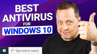 What’s the Best Antivirus for Windows 10  2024 Review [upl. by Dolan]