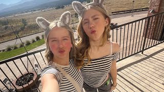 🐺 Great Wolf Lodge Vlog 2024 🐺WE GOT KICKED OUT [upl. by Valaria]