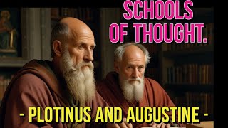 Plotinus and Augustine [upl. by Ohcamac]