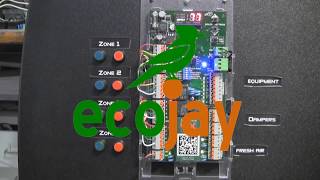 ECOJAY SmartZone Interactive Demo [upl. by Nylek626]