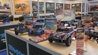 Neues Rallycar  Neuheiten von Traxxas  Spielwarenmesse 2024 [upl. by Blainey]