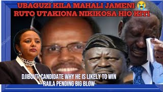 RAILAS PENDING BIG BLOW Why he is likely to lose big davidwafulake kenyacitizentv [upl. by Akinet]