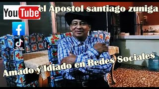 Preguntas Y Respuestas Apóstol Santiago Zuniga amado y Idiado en Redes Sociales [upl. by Saint997]