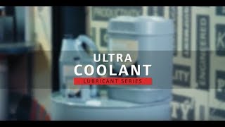 Ingersoll Rand Ultra Coolant Lubricant [upl. by Eyma]