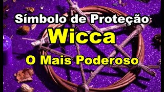 Qual é o símbolo de proteção Wicca [upl. by Lavicrep51]