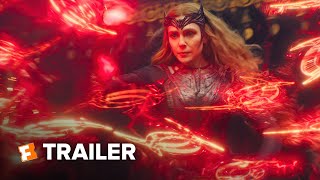 Doctor Strange in the Multiverse of Madness Final Trailer  Rage 2022  Movieclips Trailers [upl. by Kerianne595]