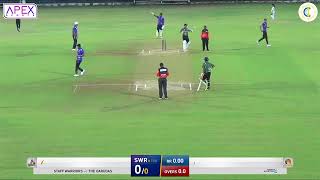 CCI Cricket Members Premier League The Garudas Vs Staff Warriors Streaming partner APEX SPORTS [upl. by Henry38]