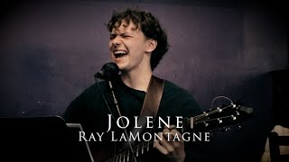 Jolene by Ray LaMontagne  Adam Glenn Cover [upl. by Bertram]