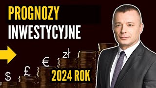 Najlepsze i najgorsze inwestycje w 2023 roku oraz prognozy giełdowe 2024 rok [upl. by Ahsilef]