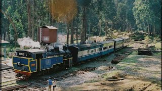 Nilgiri Mountain Railway🚂ooty [upl. by Ahsenek]