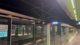 2190ST Transport Vlog 807 MTS Alstom Metropolis 34 10301 Alstom OPTONIX 2Level IGBTVVVF [upl. by Brittnee991]