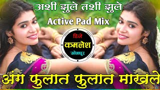 ashi zule tashi zule  ang fula fulat makhale limbonich limbu dj song  active pad mix  dj kamlesh [upl. by Leanahtan]