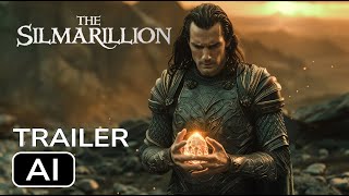 The Silmarillion  Teaser Trailer AI Generated [upl. by Lorrad]