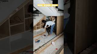 siddhi interior design work interiordesign shortsfeed viral trending shorts [upl. by Eidarb]