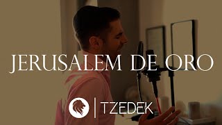 Gabriel Tumbak  Jerusalem de Oro  Letra [upl. by Ile]