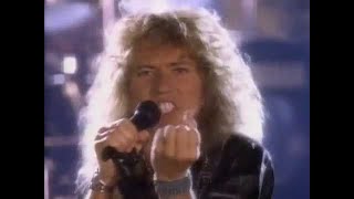 Whitesnake  Here I Go Again 87 Official Music Video [upl. by Aretta]