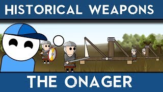 Historical Weapons The Onager [upl. by Remled]