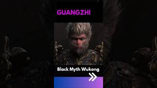 Guangzhi Red tide  Black Myth Wukong shorts gaming wukong [upl. by Husha]