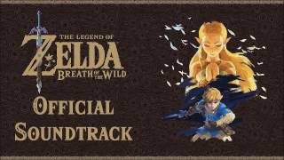 Miphas Theme Zora Champion  Zelda Breath of the Wild Soundtrack  10 Hours Extended Music [upl. by Rosenkrantz430]