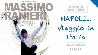 Massimo Ranieri  NapoliViaggio in Italia  FULL ALBUM [upl. by Schlessel]