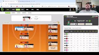 SuperCoach NBL 202425 Week 6 Review [upl. by Ainerbas]