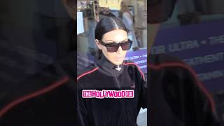 Kim Kardashian amp Khloe Kardashian Stop By The Skin Care Salon Together On A Girls Day Out In LA [upl. by Merth274]