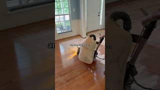 AMAZING Flooring Refinishing Transformation [upl. by Reneta578]